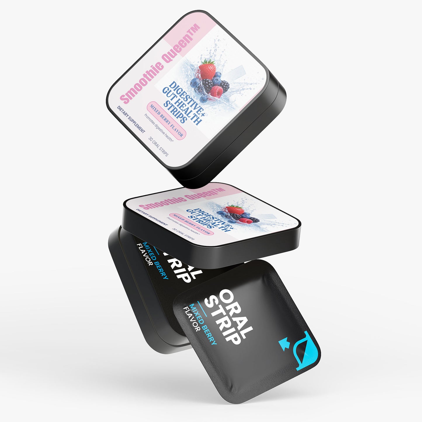 Digestive + Gut Health Strips