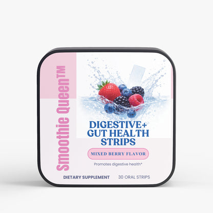 Digestive + Gut Health Strips