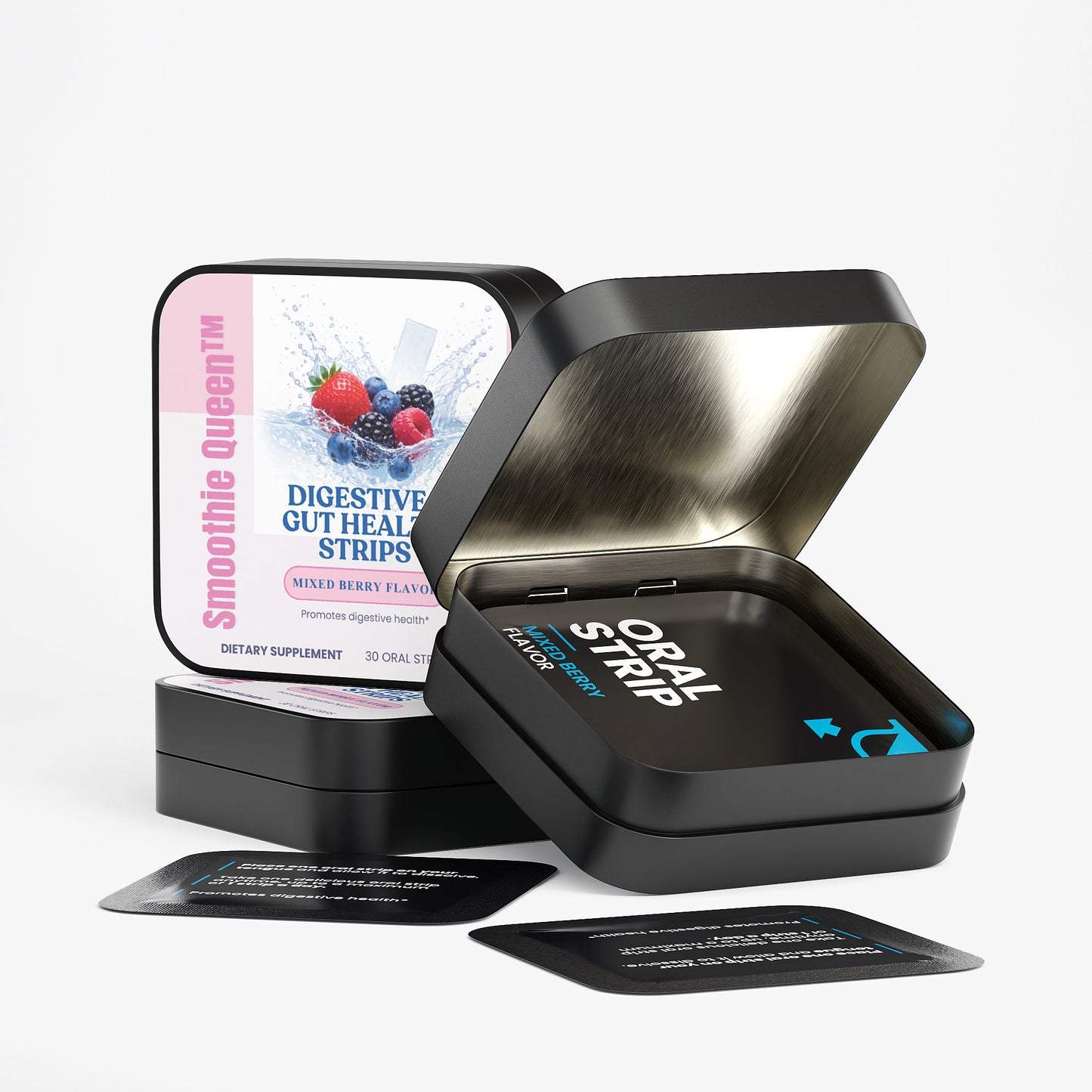 Digestive + Gut Health Strips