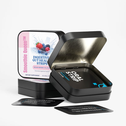 Digestive + Gut Health Strips