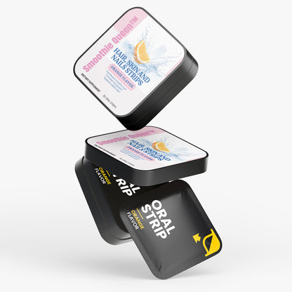 Hair, Skin and Nails Strips