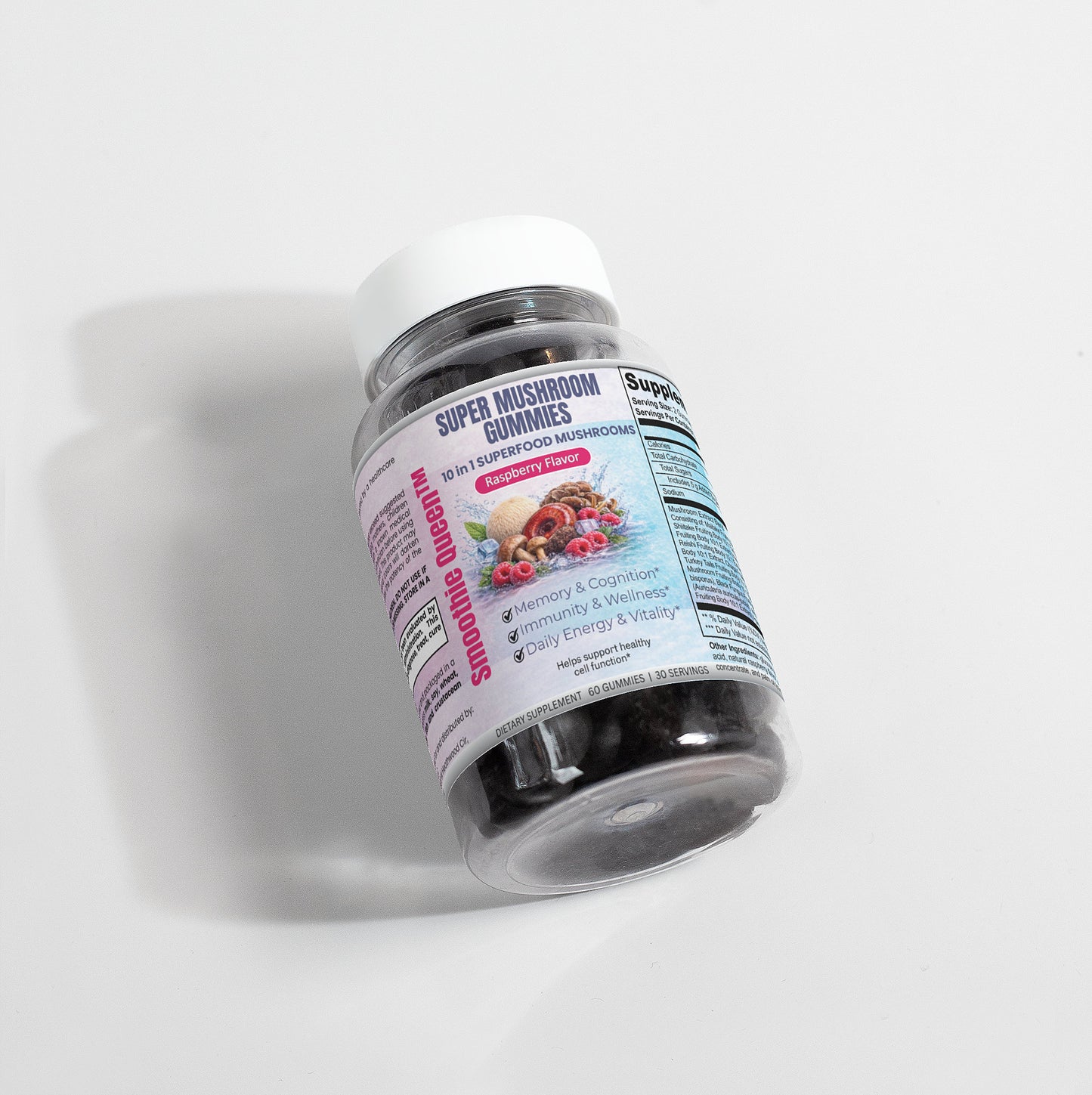Super Mushroom Gummies