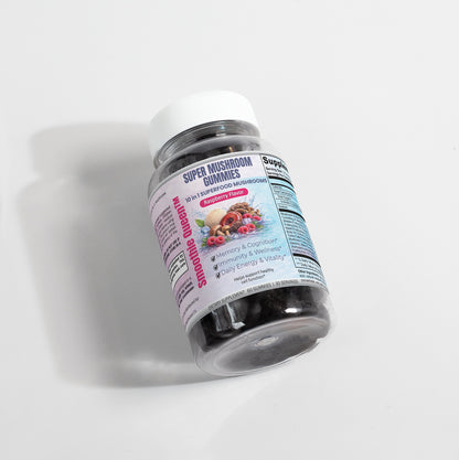 Super Mushroom Gummies