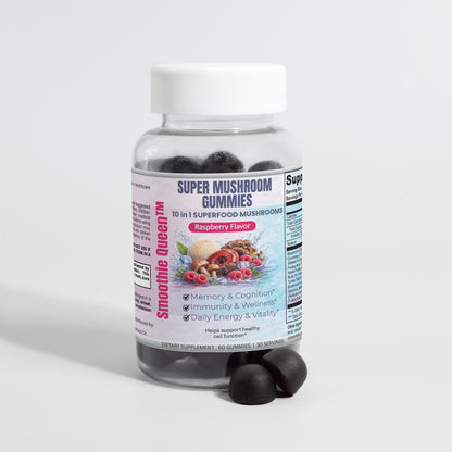 Super Mushroom Gummies