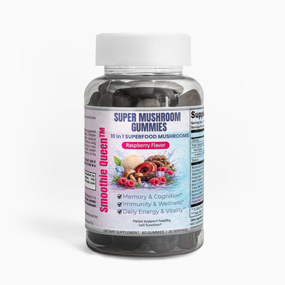 Super Mushroom Gummies