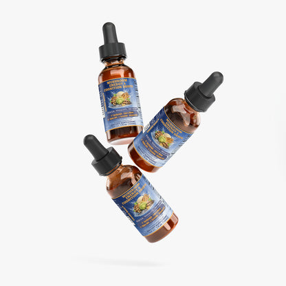 Mushroom Energy & Cognition Drops
