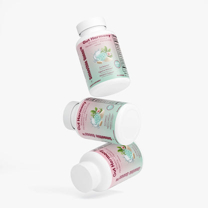 Gut Harmony - Women’s Daily Probiotic + Prebiotic (40B CFUs)