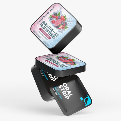 Digestive + Gut Health Strips