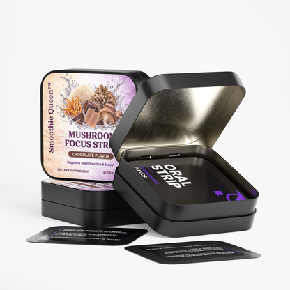 Mushroom Focus Strips