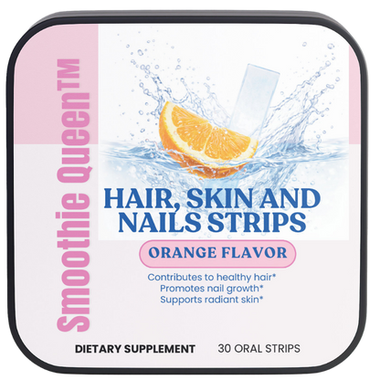 Hair, Skin and Nails Strips