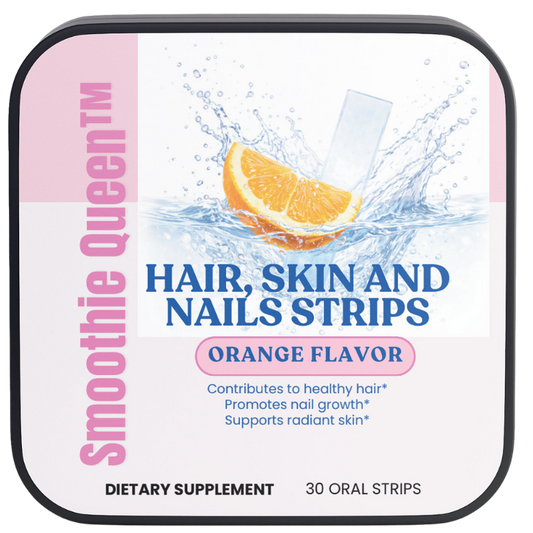 *~Hair, Skin and Nails Strips*~