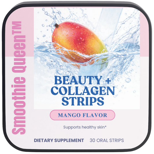 *~Beauty + Collagen Strips~*