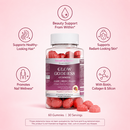 Hair, Skin & Nails Gummies