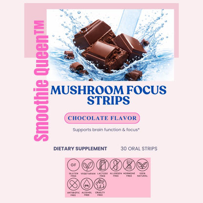 Mushroom Focus Strips