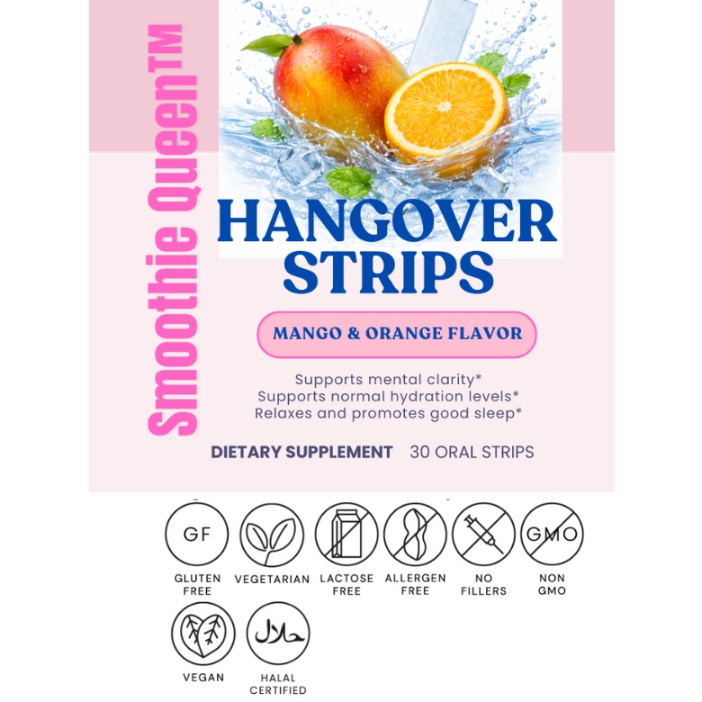 Hangover Strips