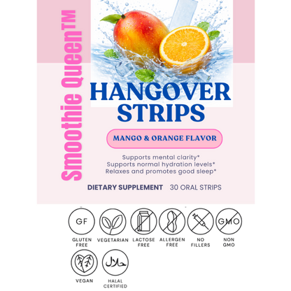 Hangover Strips