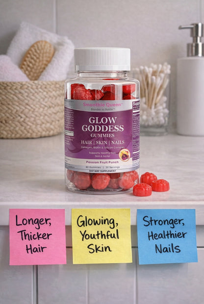 Hair, Skin & Nails Gummies