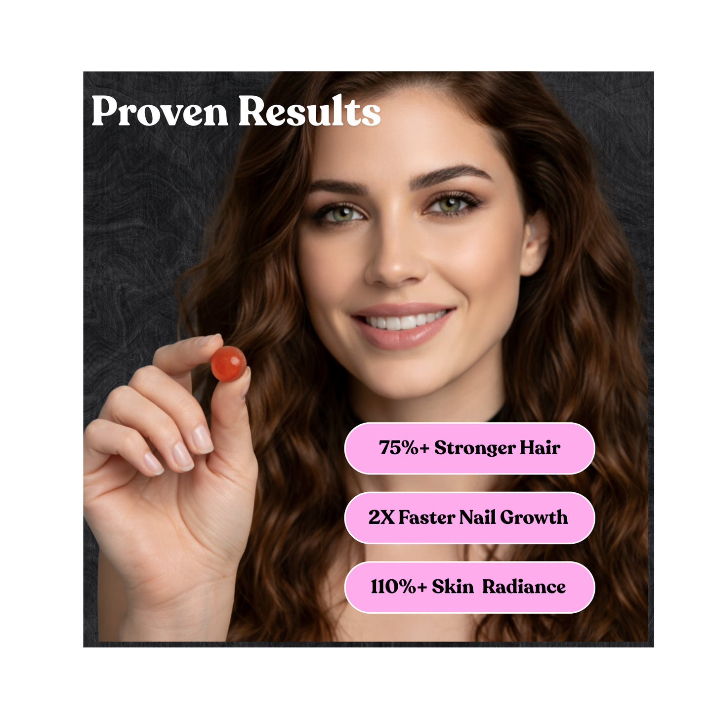 Glow Goddess Gummies - Passion Fruit Punch